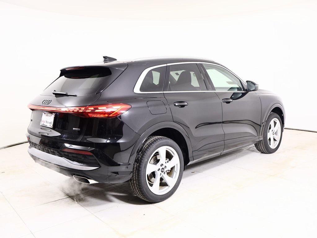 new 2025 Audi Q5 car, priced at $61,430