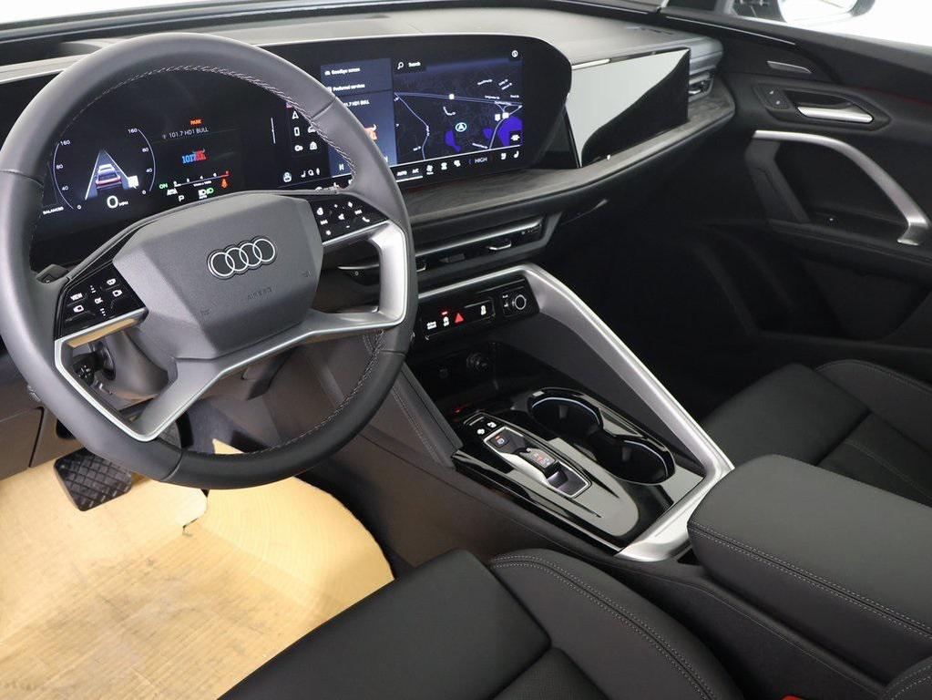 new 2025 Audi Q5 car, priced at $61,430