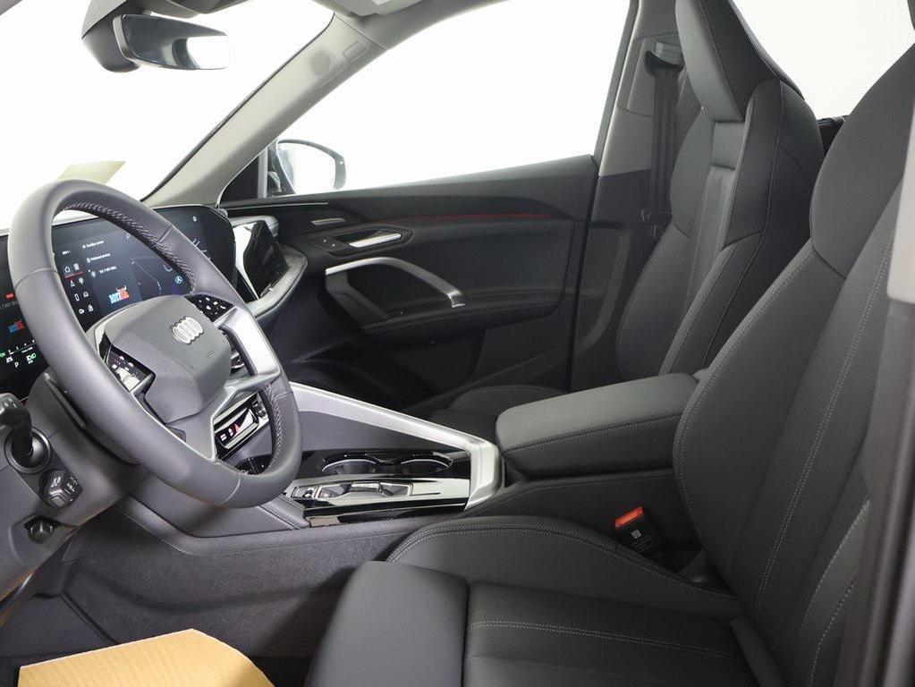 new 2025 Audi Q5 car, priced at $61,430