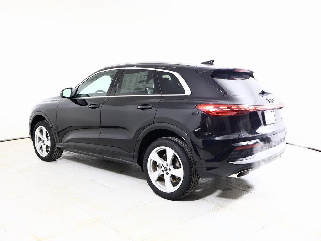 new 2025 Audi Q5 car, priced at $61,430