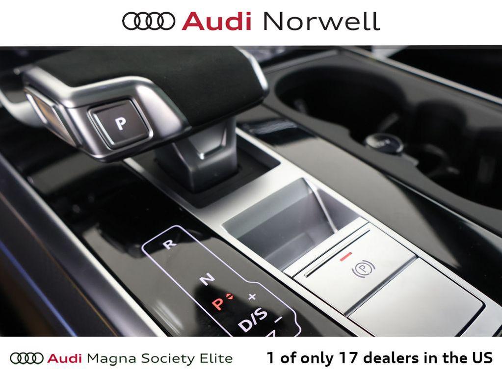 new 2026 Audi RS Q8 car, priced at $163,935