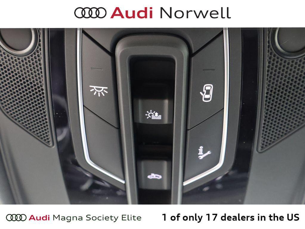new 2026 Audi Q7 car, priced at $68,045