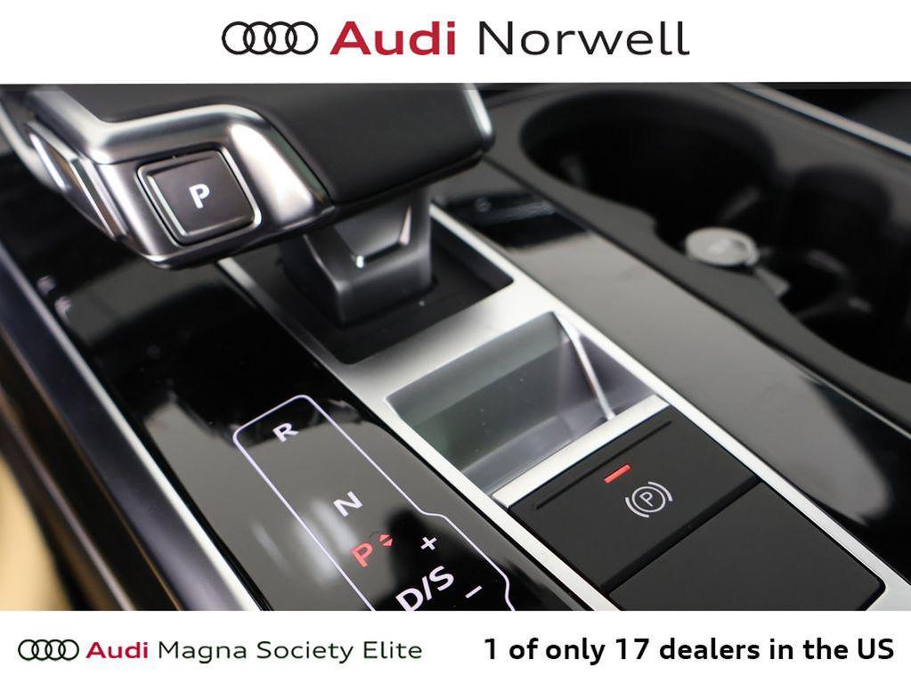 new 2026 Audi Q7 car, priced at $68,045