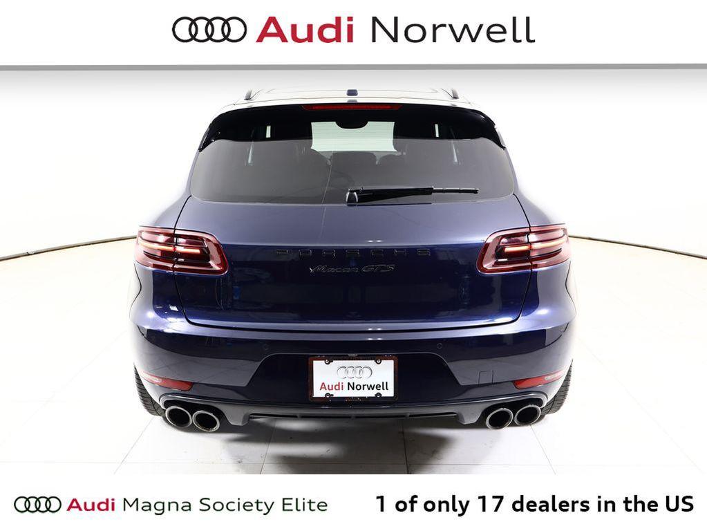 used 2017 Porsche Macan car, priced at $22,990