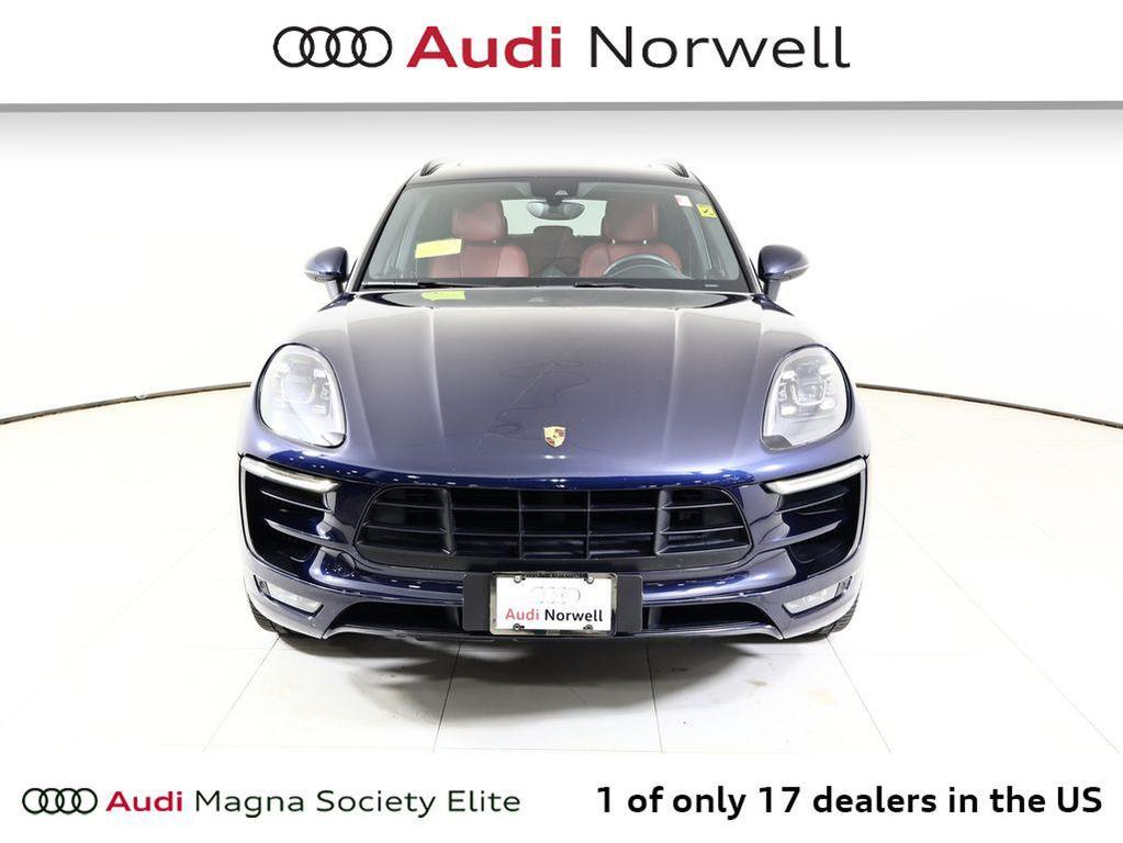 used 2017 Porsche Macan car, priced at $22,990