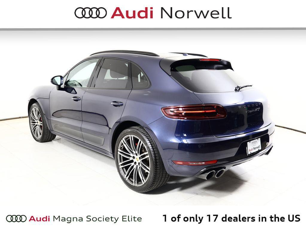 used 2017 Porsche Macan car, priced at $22,990