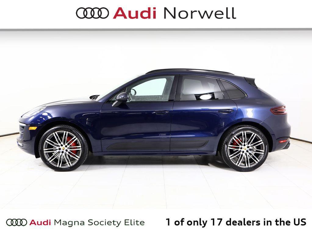 used 2017 Porsche Macan car, priced at $22,990