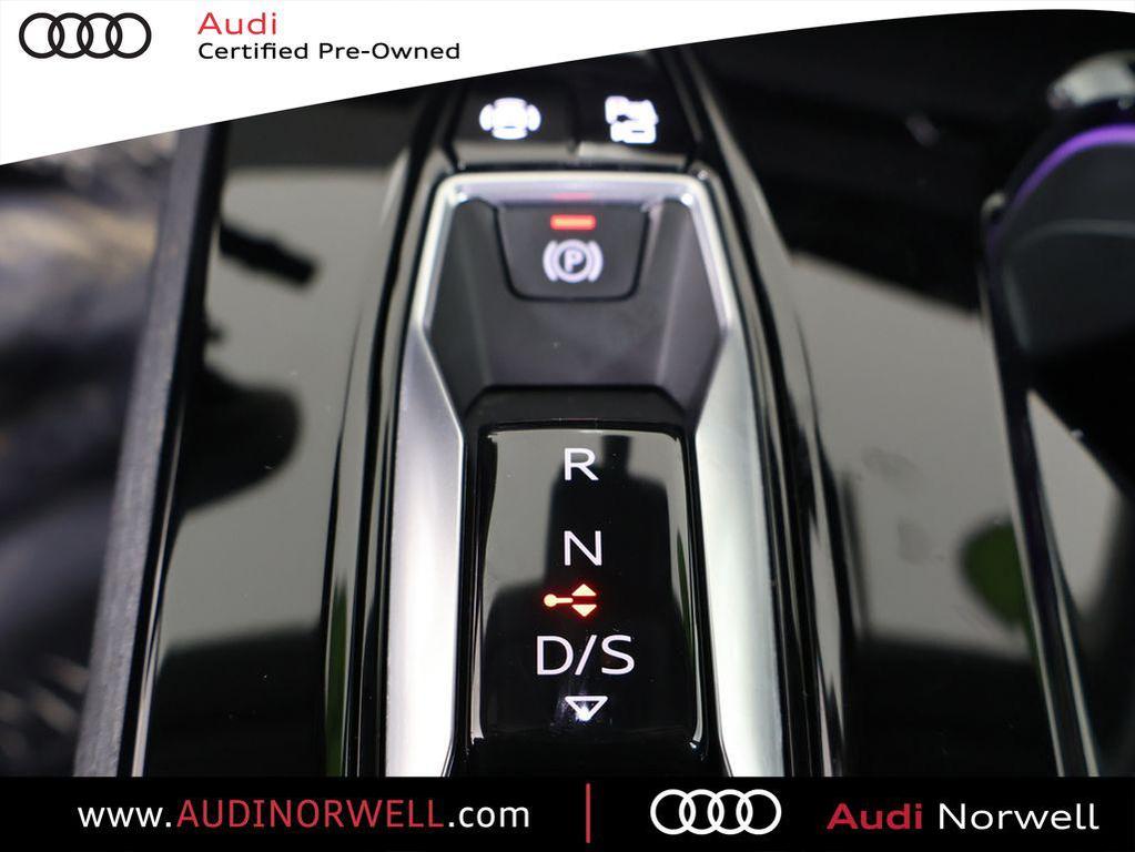 used 2025 Audi A5 car, priced at $43,990