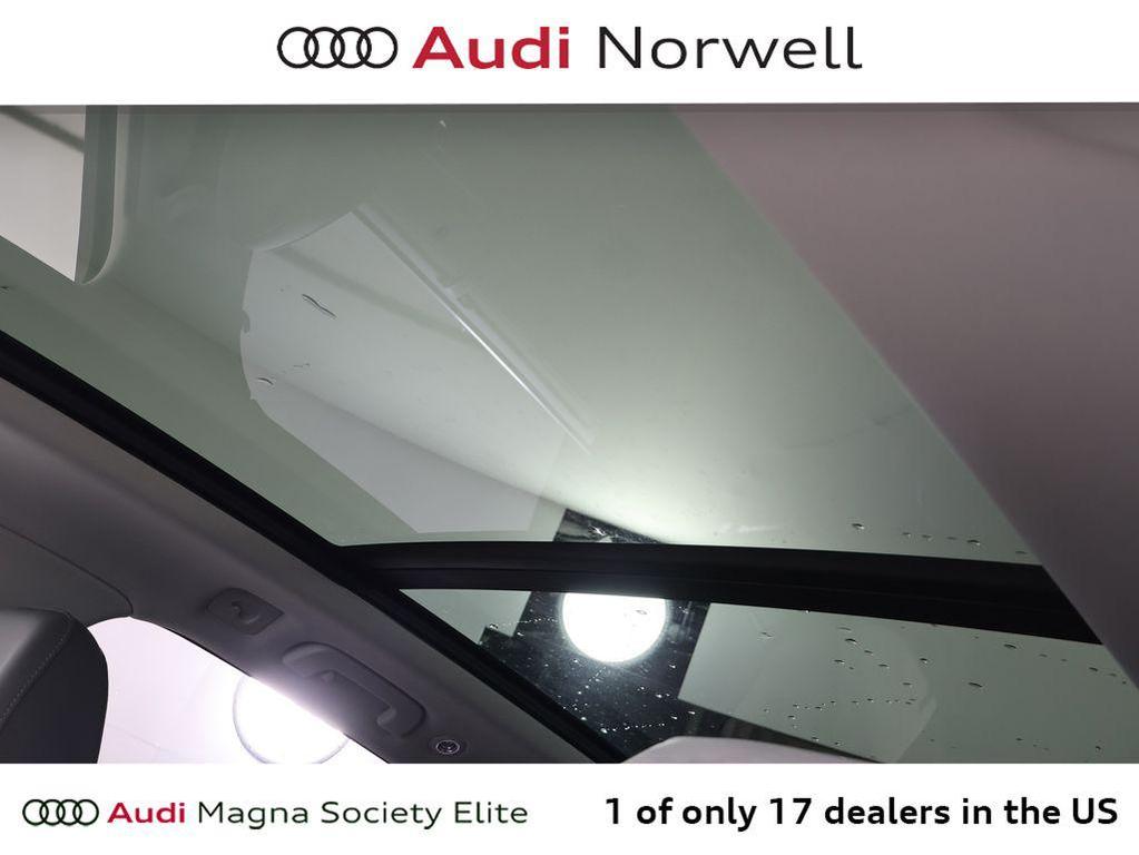 new 2026 Audi Q7 car, priced at $76,595