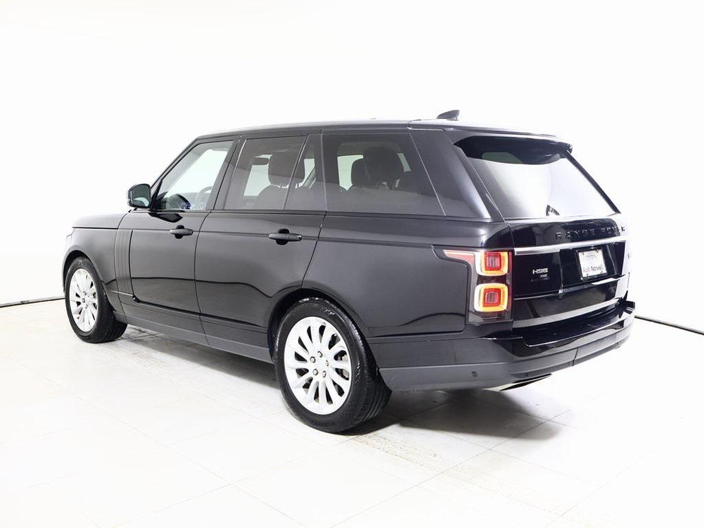 used 2020 Land Rover Range Rover car, priced at $33,850