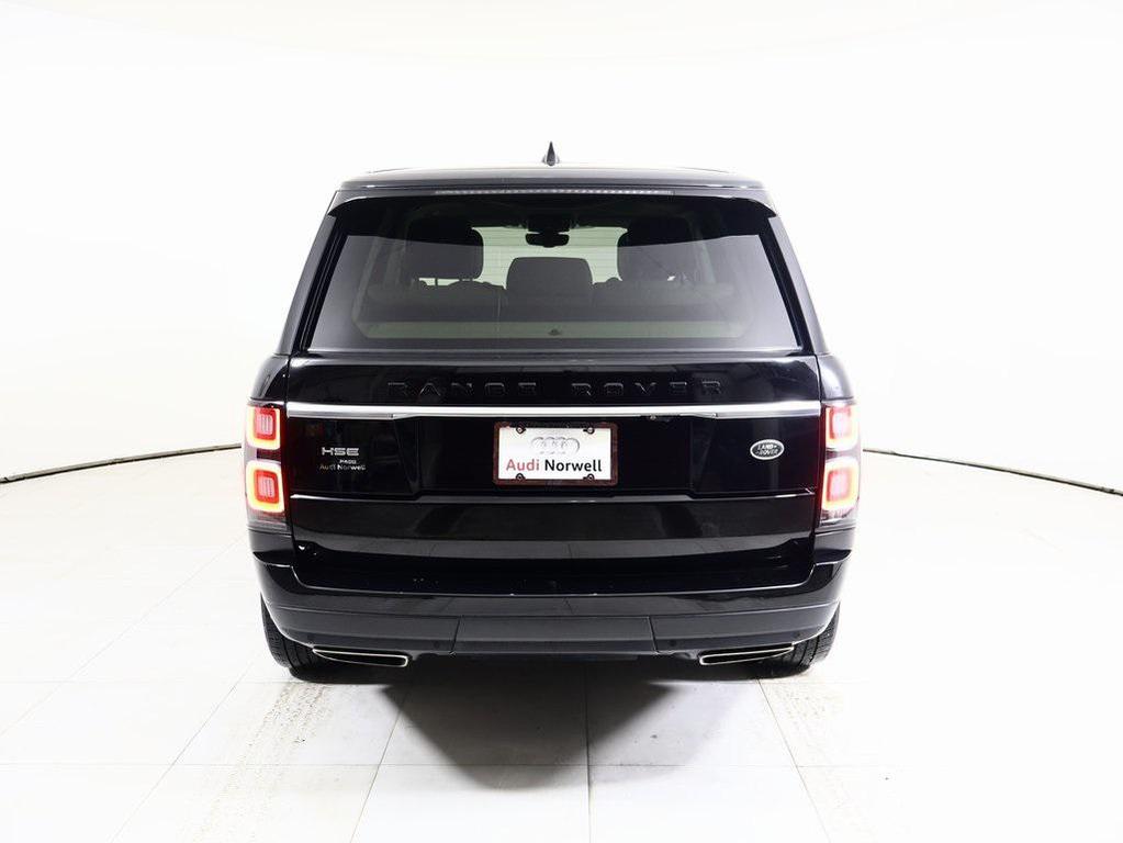 used 2020 Land Rover Range Rover car, priced at $33,850