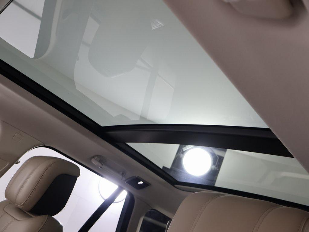 used 2020 Land Rover Range Rover car, priced at $33,850