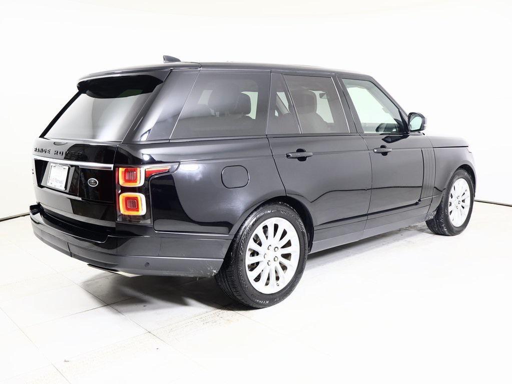 used 2020 Land Rover Range Rover car, priced at $33,850