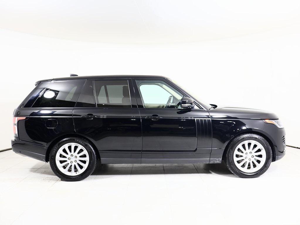 used 2020 Land Rover Range Rover car, priced at $33,850