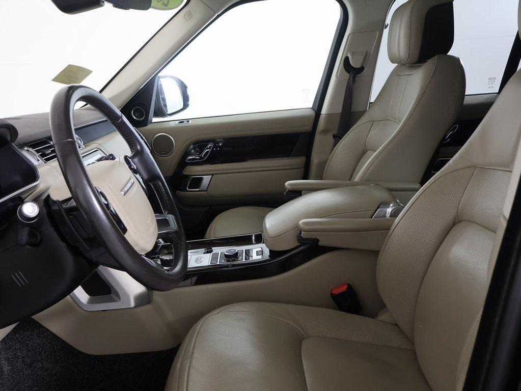 used 2020 Land Rover Range Rover car, priced at $33,850