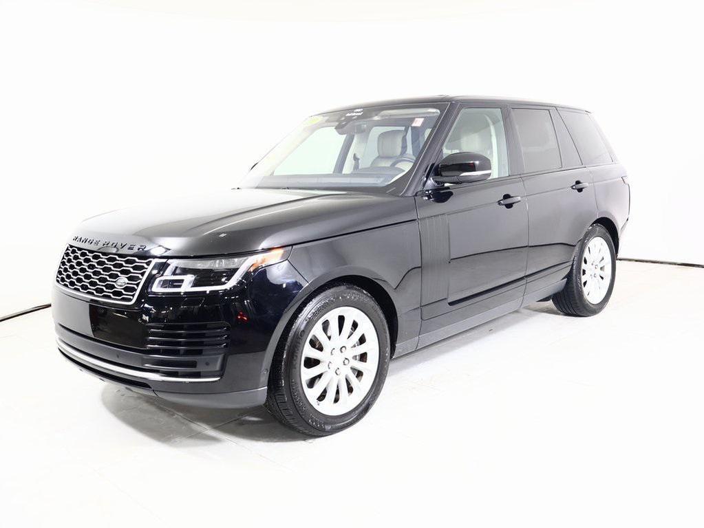 used 2020 Land Rover Range Rover car, priced at $33,850