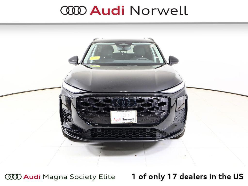 new 2026 Audi Q3 car, priced at $49,070