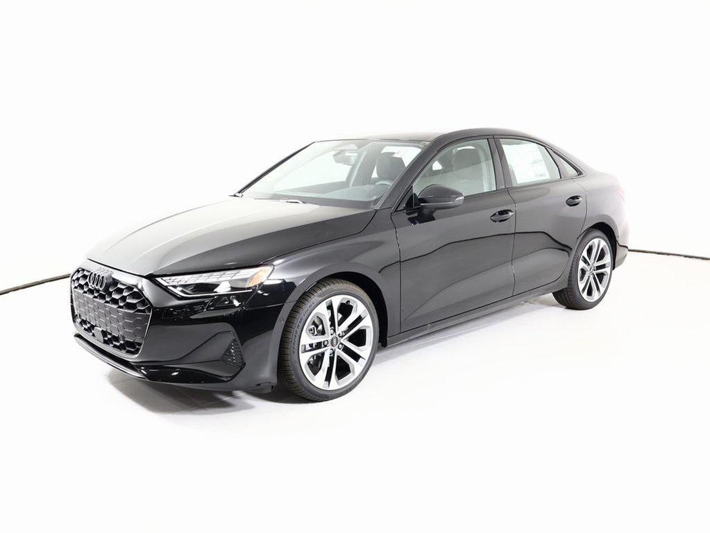 new 2026 Audi A3 car, priced at $45,510