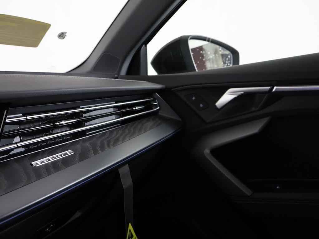 new 2026 Audi A3 car, priced at $45,510