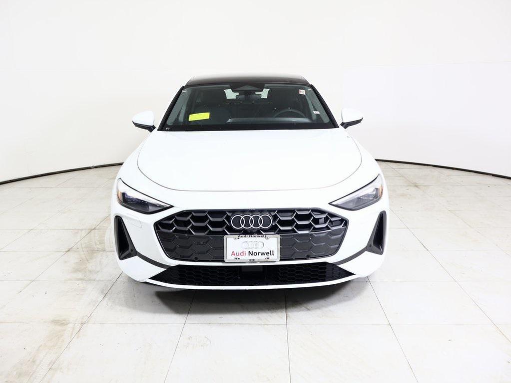 new 2025 Audi A5 car, priced at $53,430