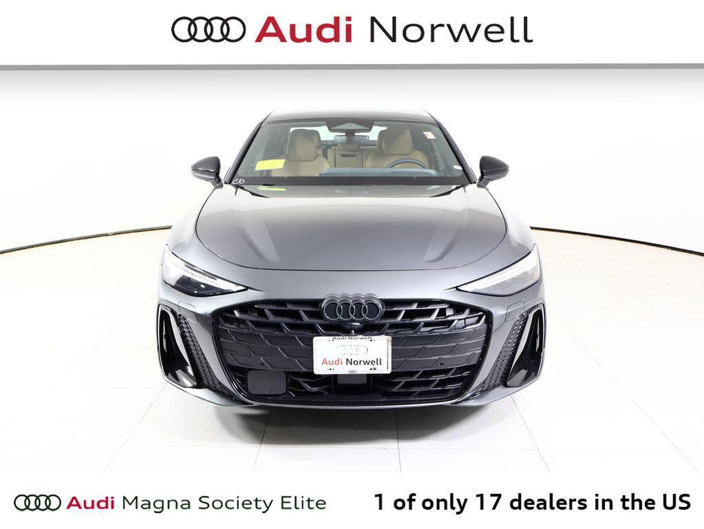 new 2026 Audi A6 car, priced at $72,520