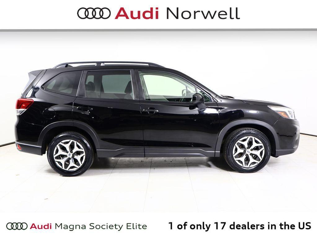 used 2021 Subaru Forester car, priced at $24,590