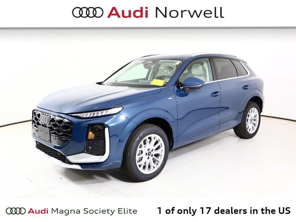 new 2026 Audi Q3 car, priced at $49,920