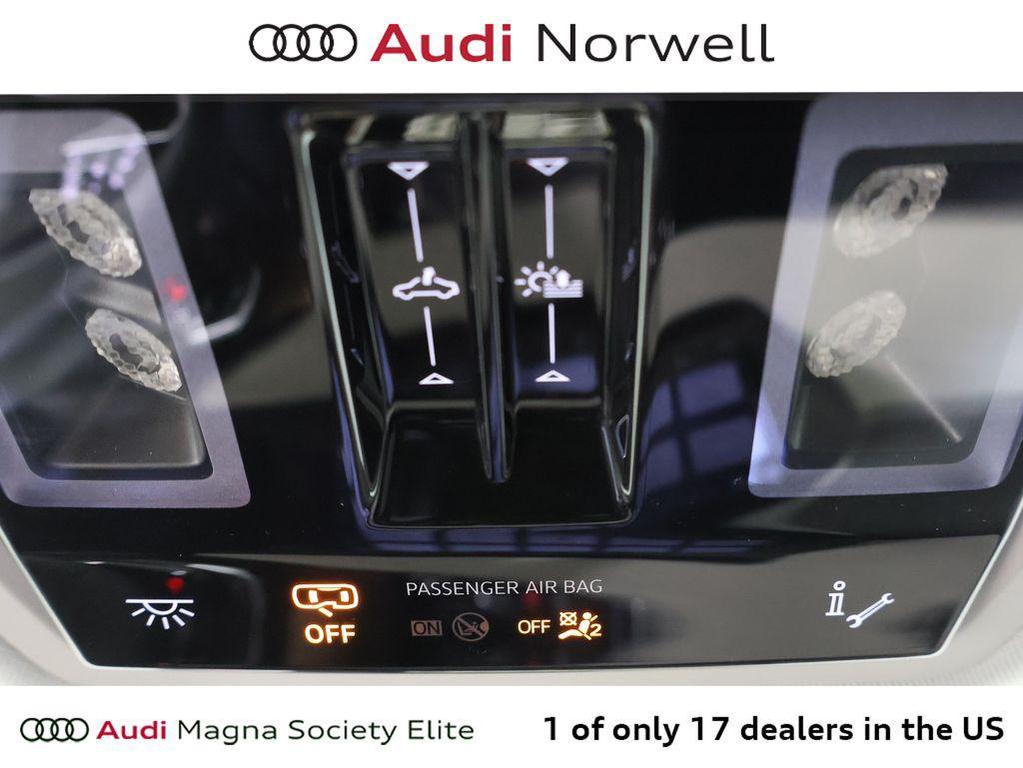 new 2026 Audi Q3 car, priced at $49,920