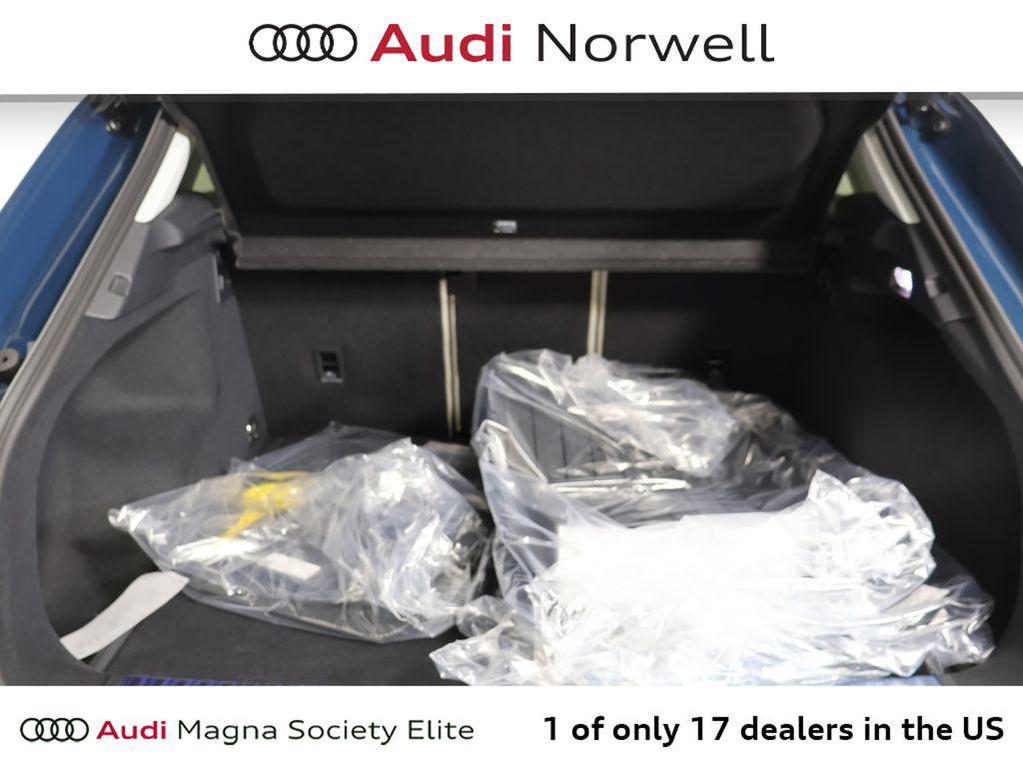 new 2026 Audi Q3 car, priced at $49,920