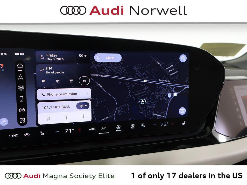 new 2026 Audi A5 car, priced at $59,010