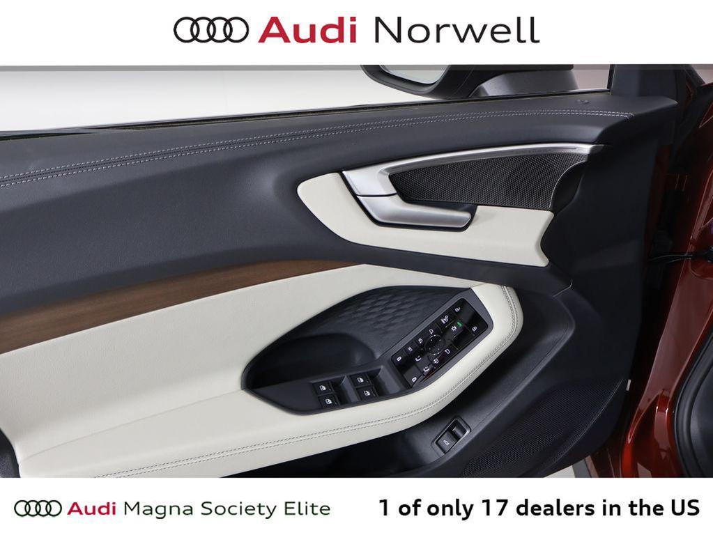 new 2026 Audi A5 car, priced at $59,010