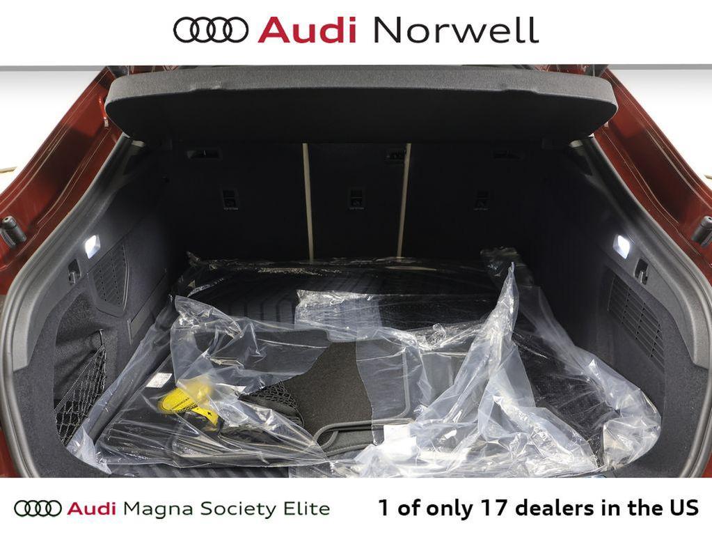 new 2026 Audi A5 car, priced at $59,010