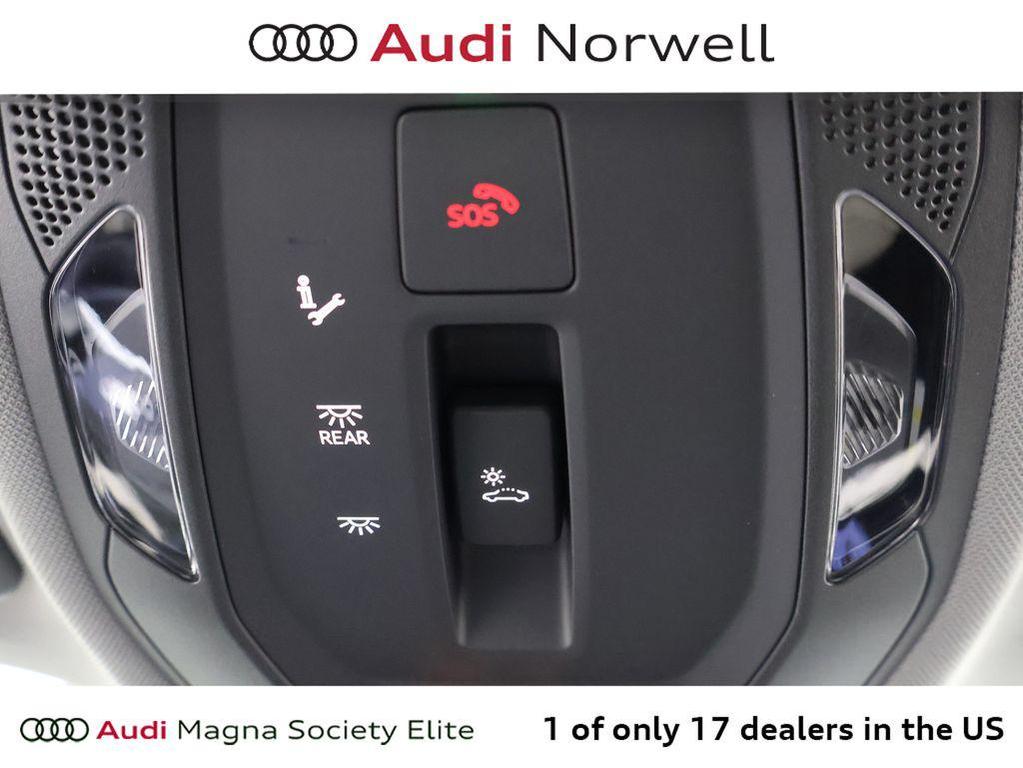 new 2026 Audi A5 car, priced at $59,010