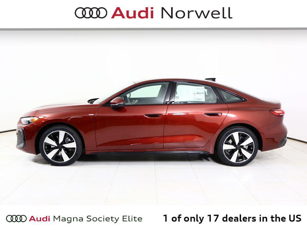 new 2026 Audi A5 car, priced at $59,010