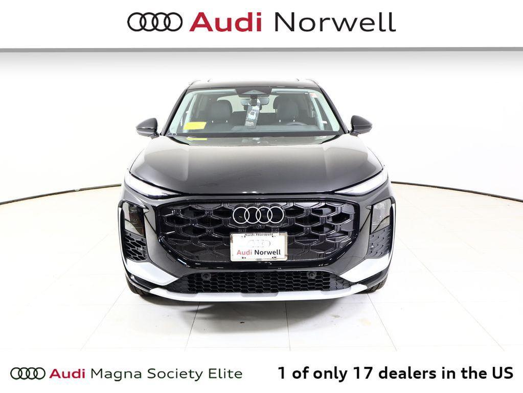 new 2026 Audi Q3 car, priced at $47,370