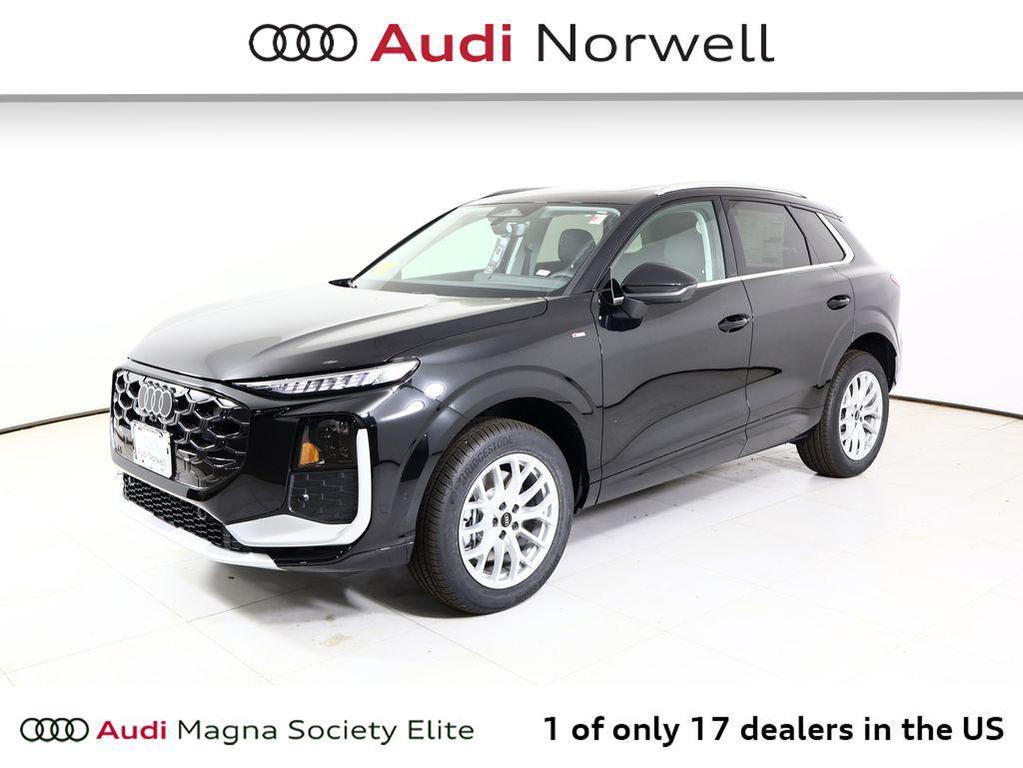 new 2026 Audi Q3 car, priced at $47,370