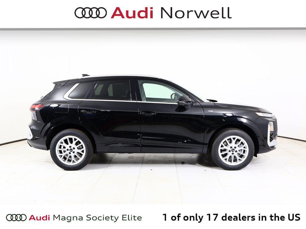 new 2026 Audi Q3 car, priced at $47,370