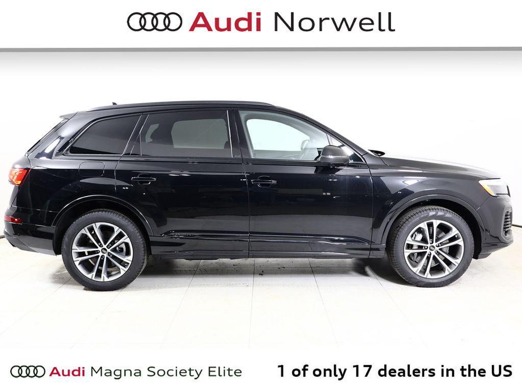 new 2026 Audi Q7 car, priced at $73,455