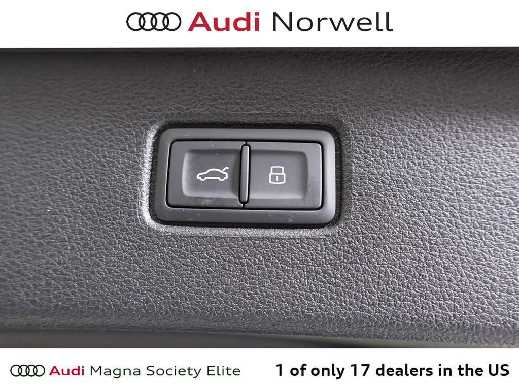 new 2026 Audi Q7 car, priced at $73,455