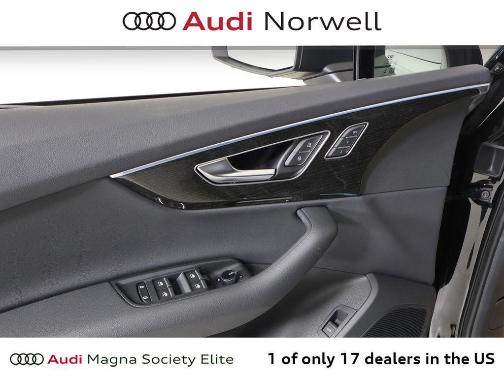 new 2026 Audi Q7 car, priced at $73,455