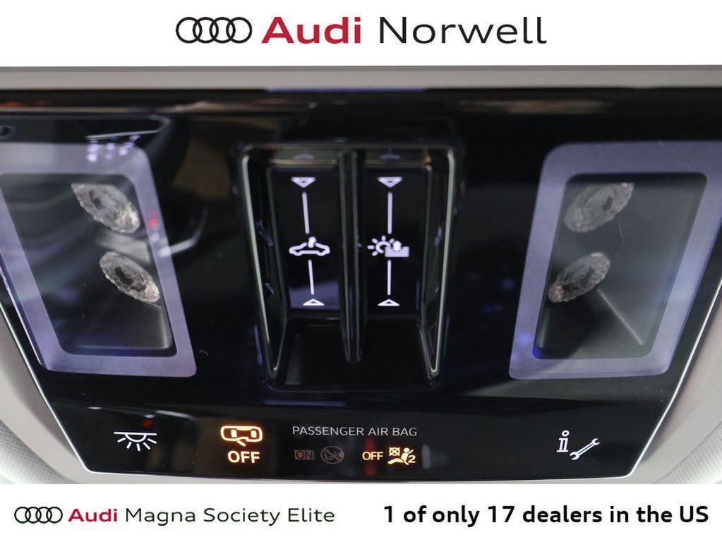 new 2026 Audi Q3 car, priced at $50,070