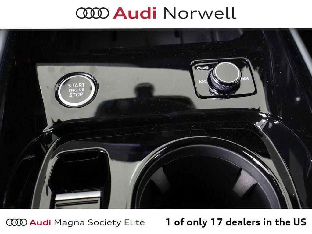 new 2026 Audi Q3 car, priced at $50,070