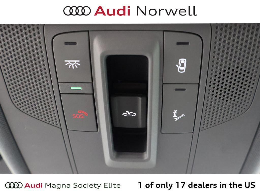 new 2026 Audi A3 car, priced at $45,510
