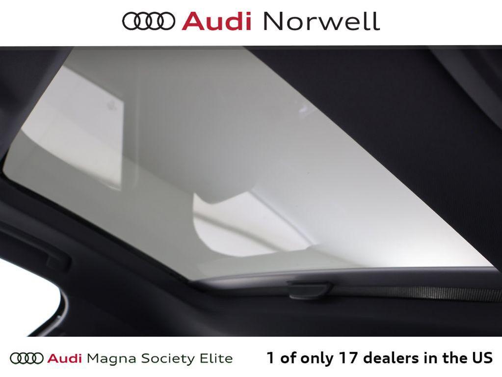 new 2026 Audi A3 car, priced at $45,510