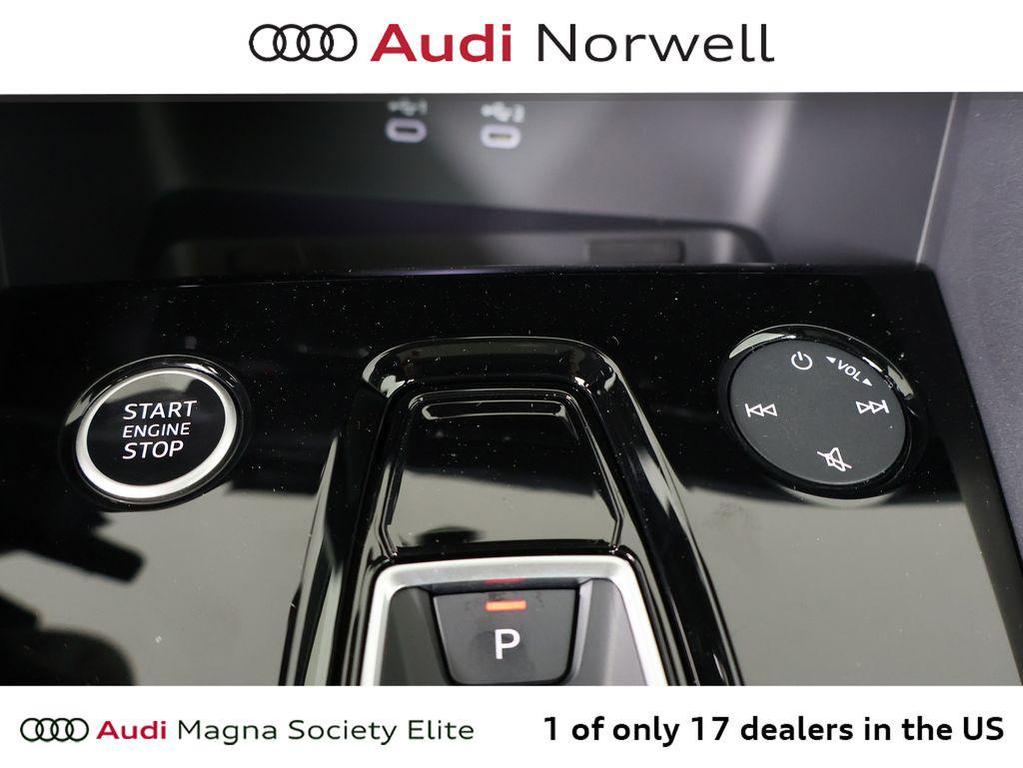 new 2026 Audi A3 car, priced at $45,510