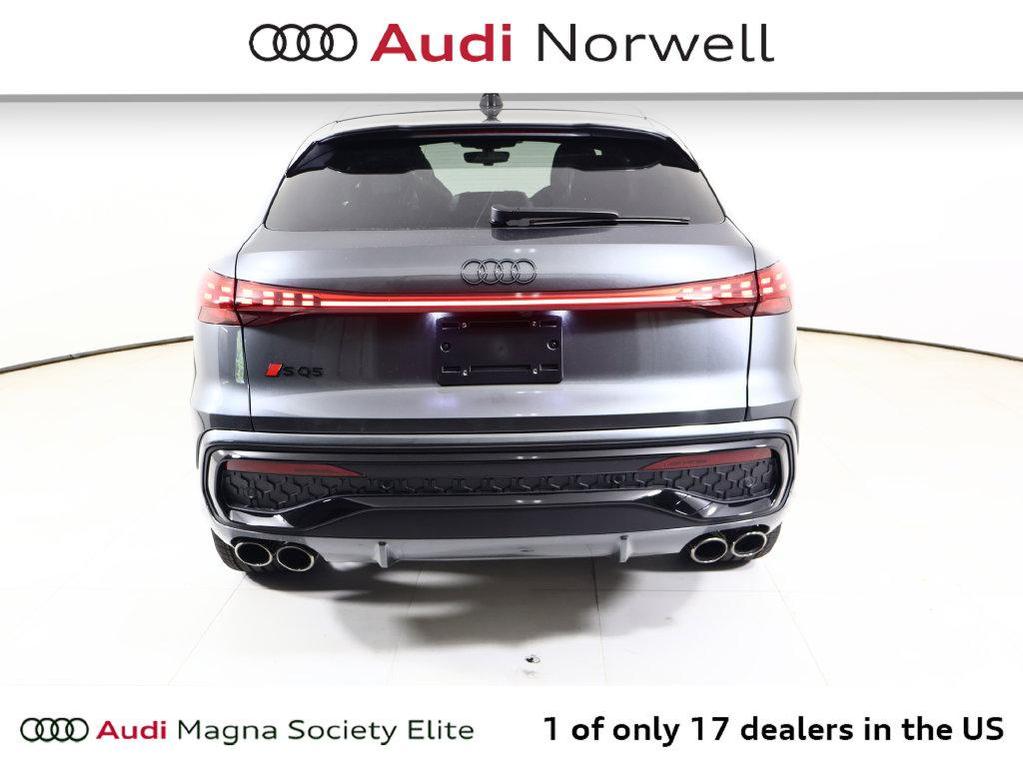 new 2026 Audi SQ5 car, priced at $76,269