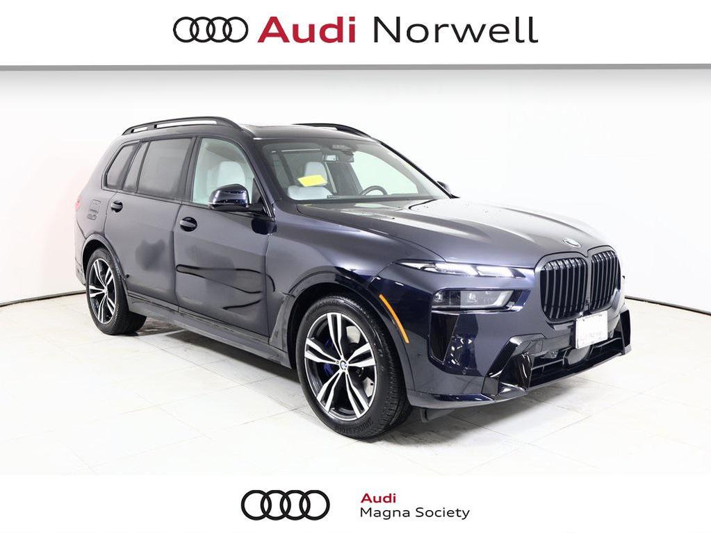 used 2026 BMW X7 car, priced at $84,990