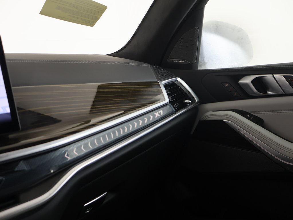 used 2026 BMW X7 car, priced at $84,990