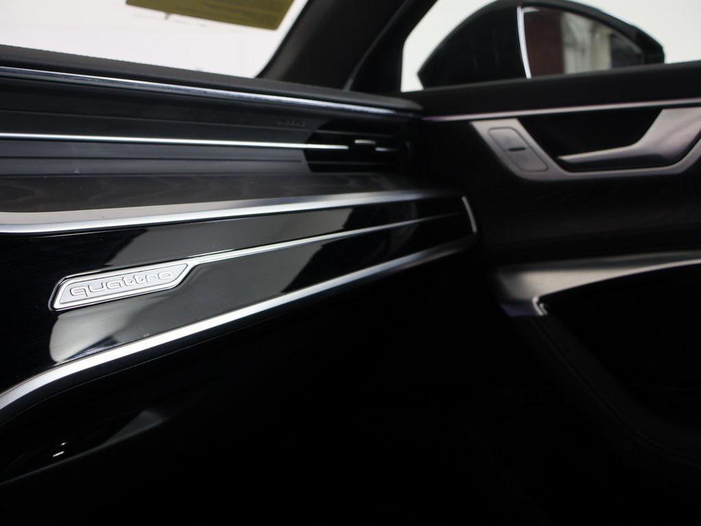 used 2023 Audi A6 car, priced at $42,490