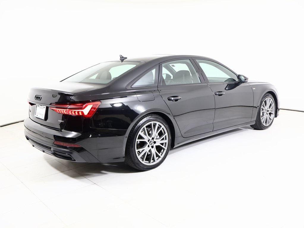 used 2023 Audi A6 car, priced at $42,490